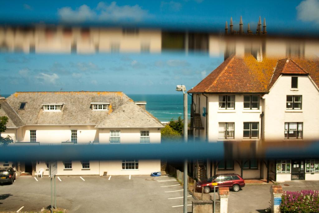 مبيت وإفطار نيوكويي The Blue Door الغرفة الصورة